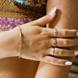 Baguette Eternity Ring