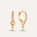 Cone Ear Charm