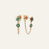 Daisy Chain Stud Earring