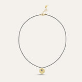 Plain Disc on a Cord