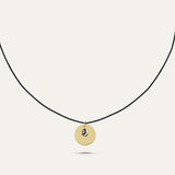 Plain Disc on a Cord