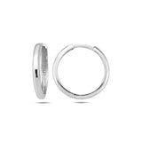 Lana Thin Gypsy Hoop (medium)