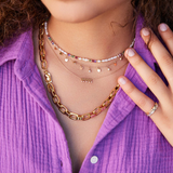Heartbeat Pendant Necklace