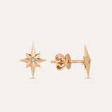 Medium Northern Star Stud