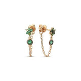 Daisy Chain Stud Earring