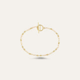 Pearl Layering Bracelet