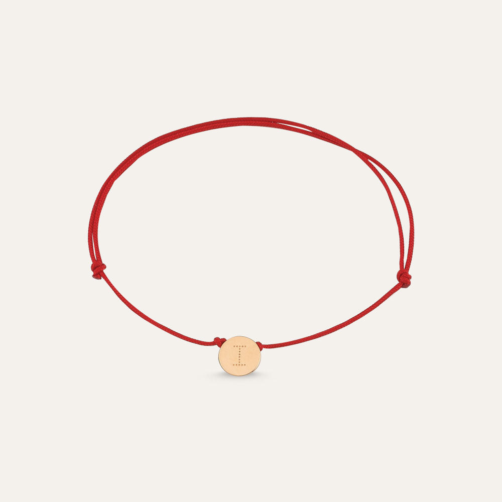 Initial Cord Bracelet MYJOOLSbyILANA co initial-cord-bracelet-myjoolsbyilana-co