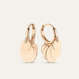Medium Shakira Hoop Earring