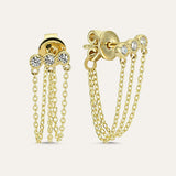 Triple Chain Climber Stud