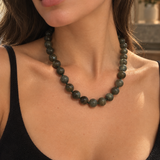 Labradorite Chunky Necklace