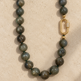 Labradorite Chunky Necklace
