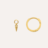 Ear Hoops and Charms