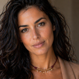 'Spikes and Stones' Cord Choker