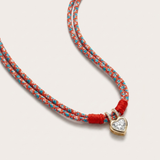 Love Diamond on a Cord
