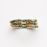 Yara Shiny Wrap Bracelet