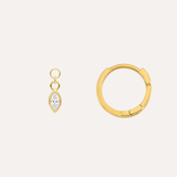 Ear Hoops and Charms