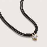 Love Diamond on a Cord