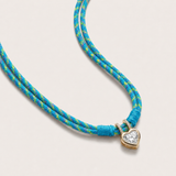 Love Diamond on a Cord