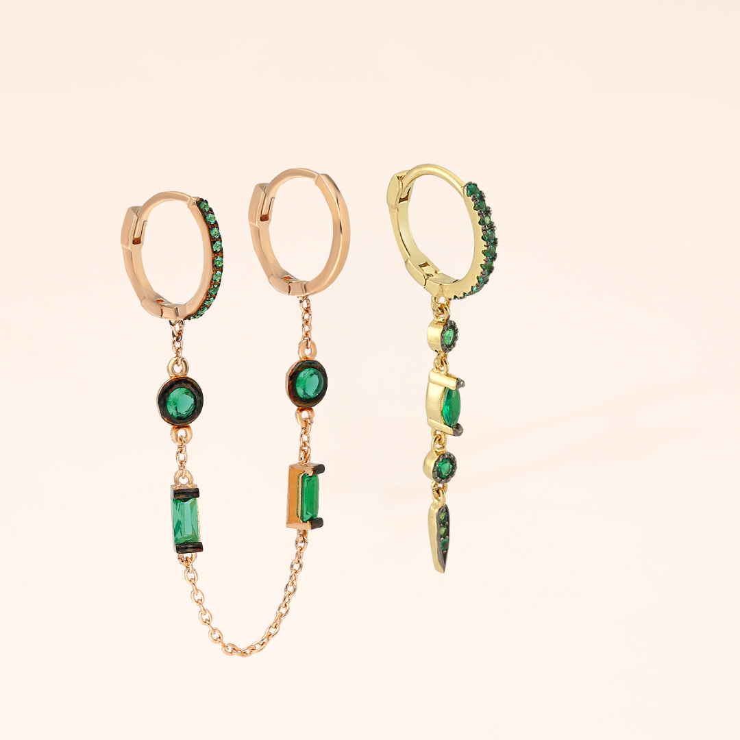 Double Your Style Earring Set