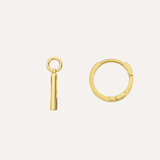 Ear Hoops and Charms