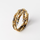 Yara Shiny Wrap Bracelet