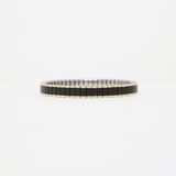 Sig 6 A Black Bracelet by Sigal