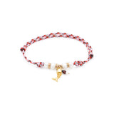 Hanging Fish Pearl Bracelet