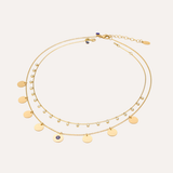 Maya Necklace Stack