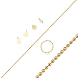 Forever Chains Golf Ring
