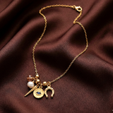 Evil Eye Lucky Charm Necklace