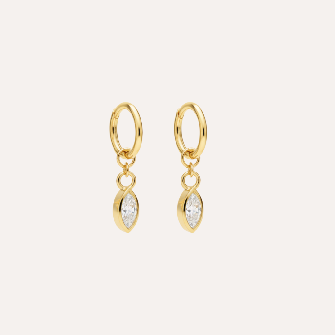 Ear Hoops and Charms