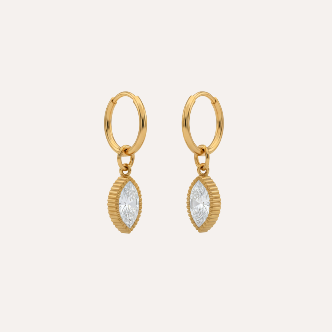 Ear Hoops and Charms