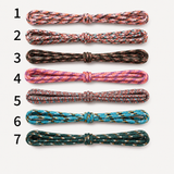 Marrakesh Bead and Pearl Lanyards