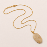 Natural Stone Pendant