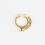 Chunky Diamond Sparkle Ear Cuff By Sigal