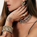 Eclipse Bangle by Sigal