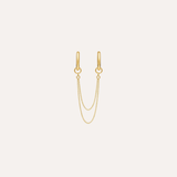 Mila Earring Chain Set