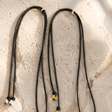 Metallic Heart Pendant Necklace