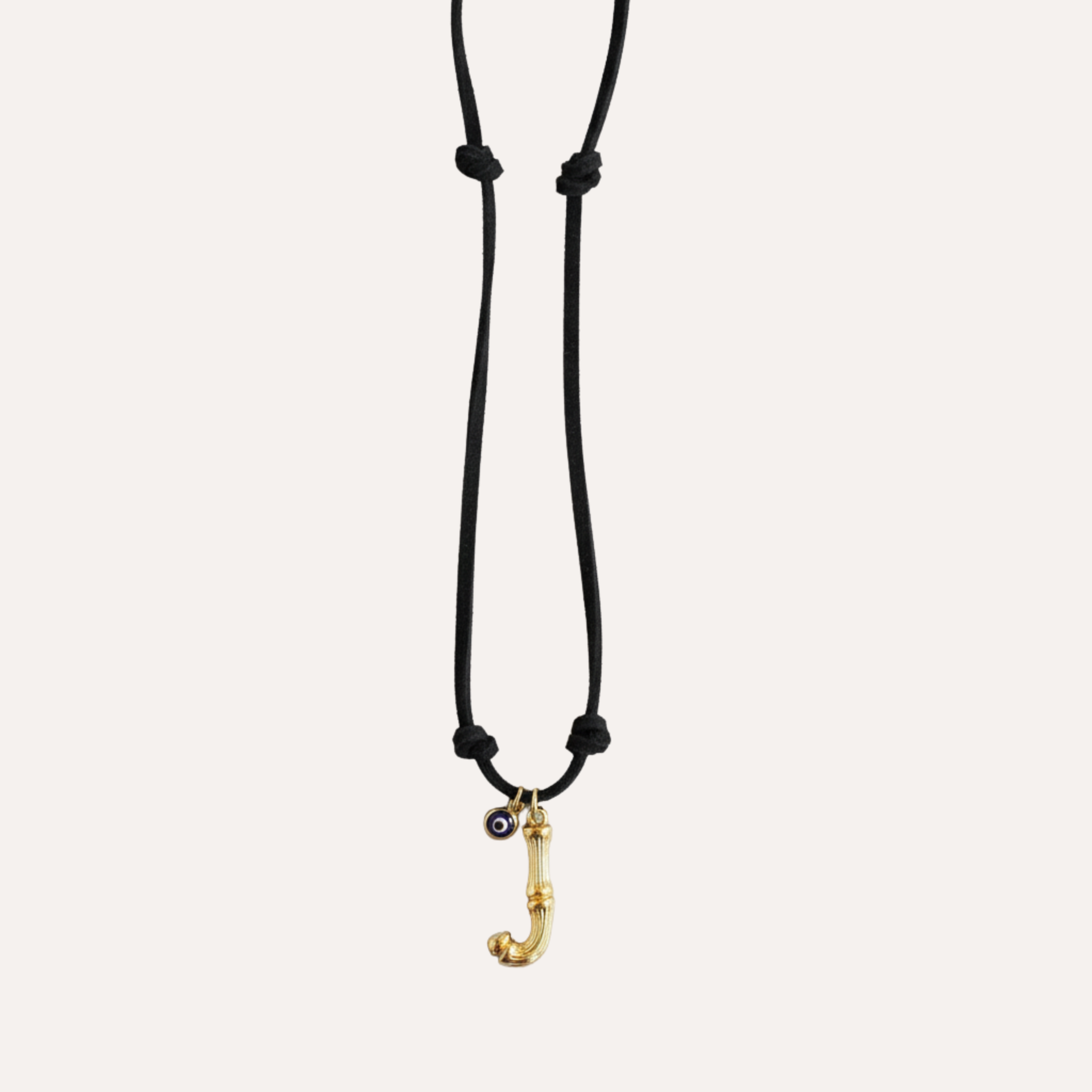 My Name Cord Choker