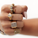Love Ring By Sigal
