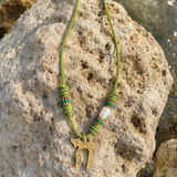 Marrakesh Bead and Pearl Lanyards