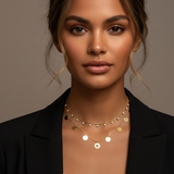 Maya Necklace Stack