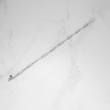 Gold-Filled Hairpin Thick Chain Link Bracelet