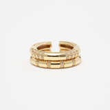 Quadra Ear Cuff