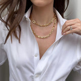 LA necklace