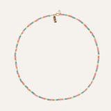 Capri Shell Bead Necklace