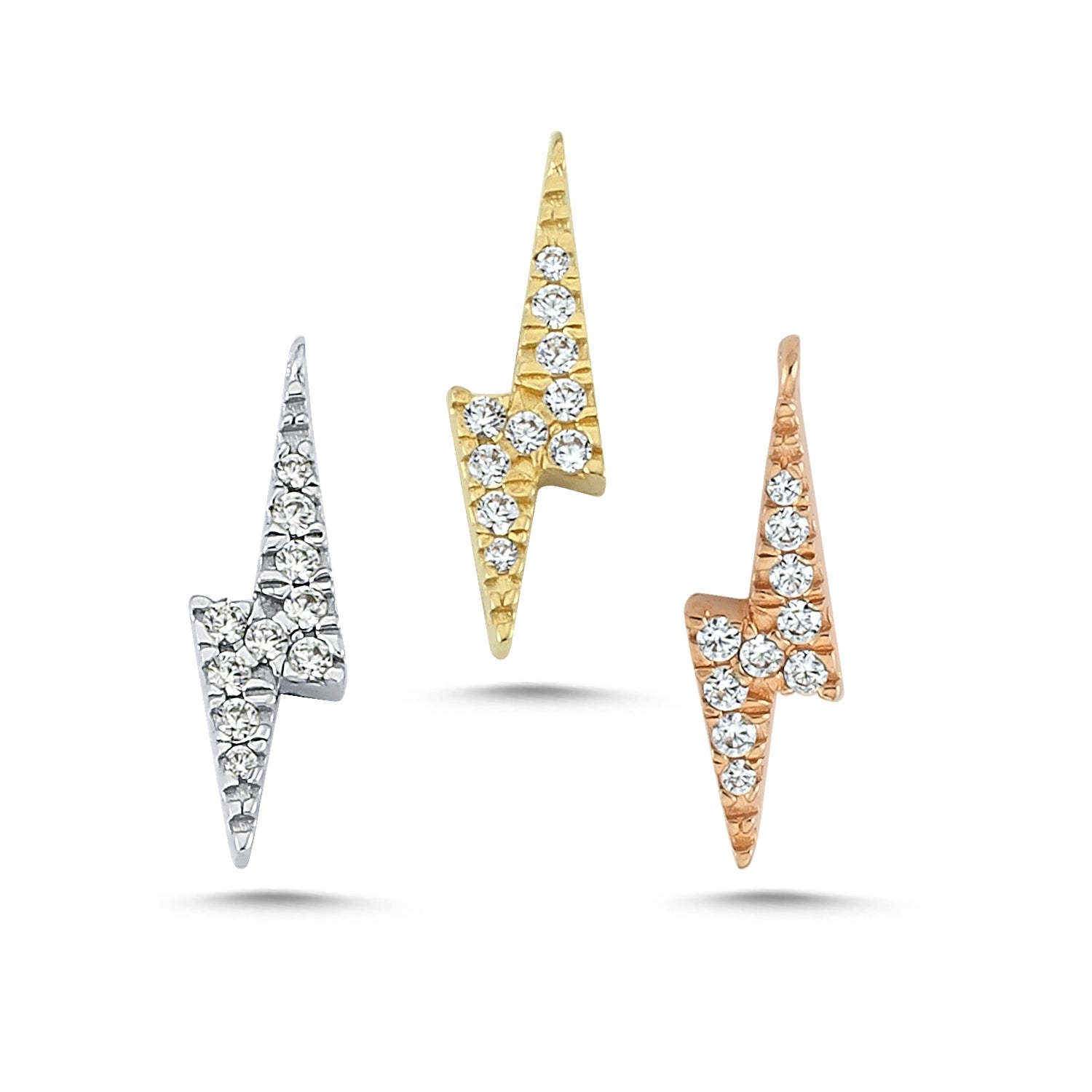 Lightning Ear Charm