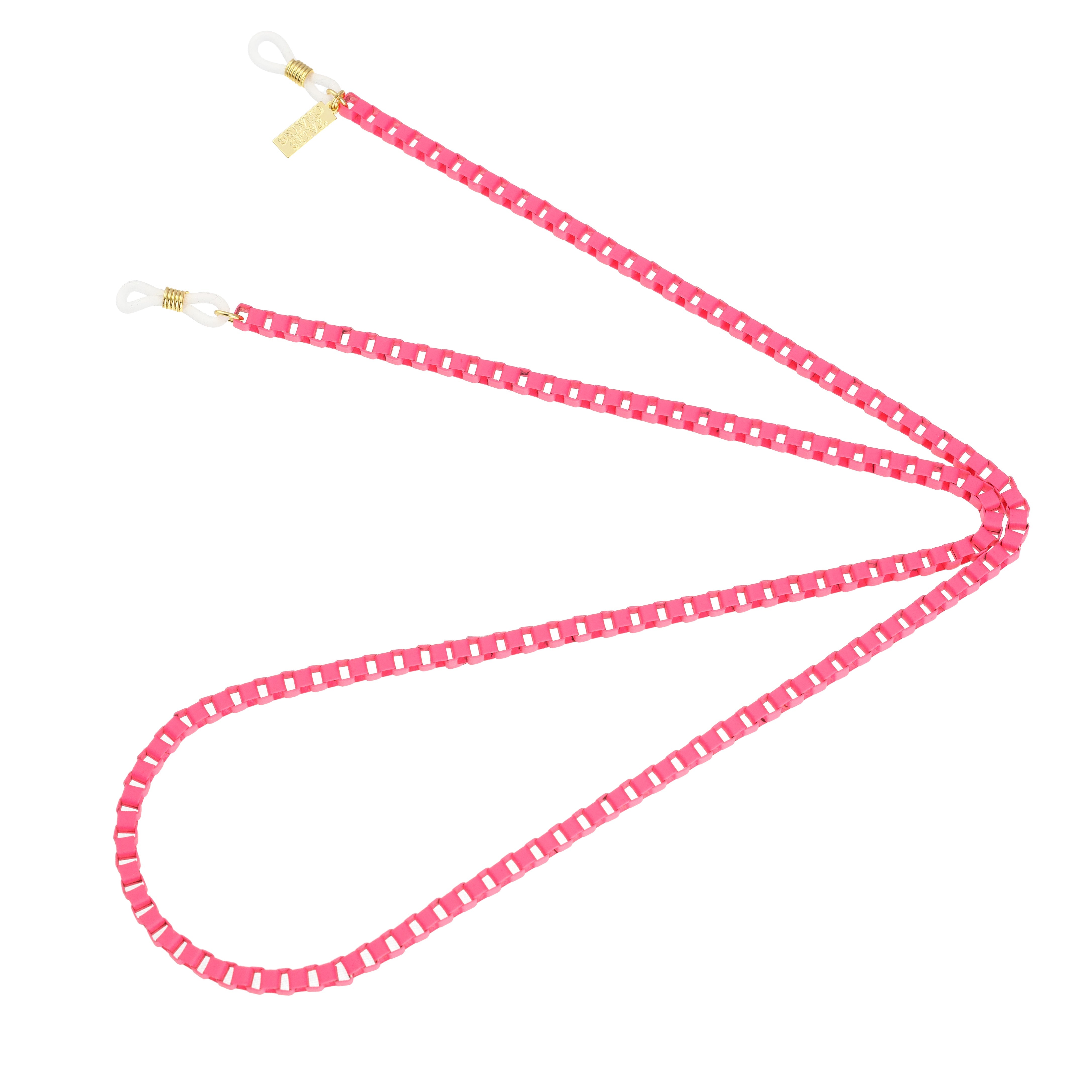 Box sunglasses chain