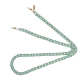 Resin Light Sunglasses Chain