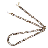 Resin Light Sunglasses Chain